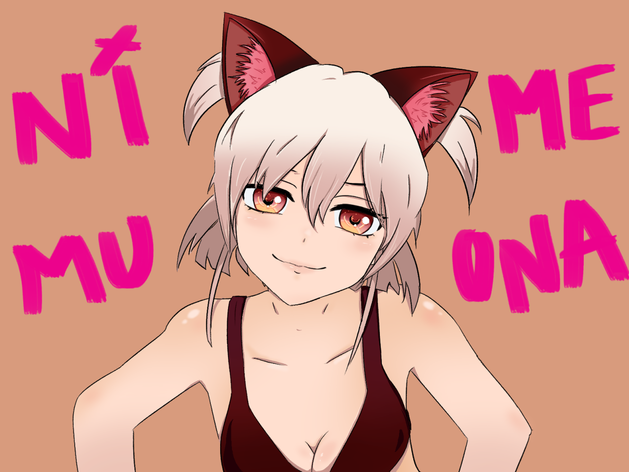 Nimemuona