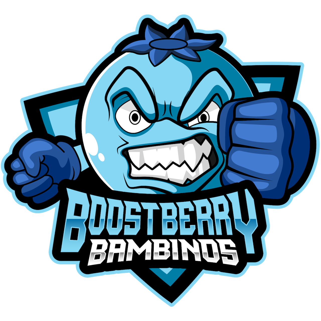 BoostBerry Bambinos Logo