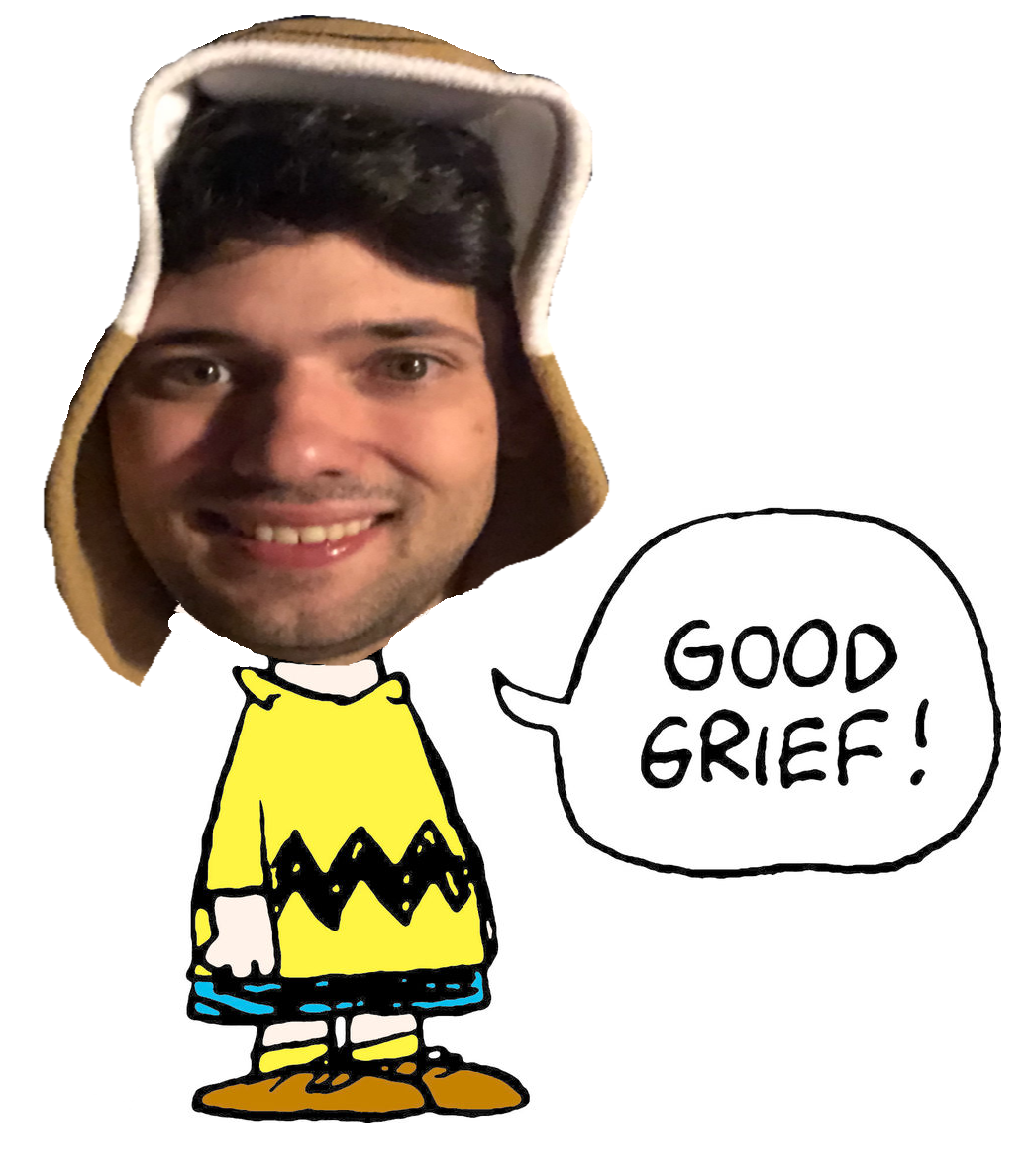Good Grief!