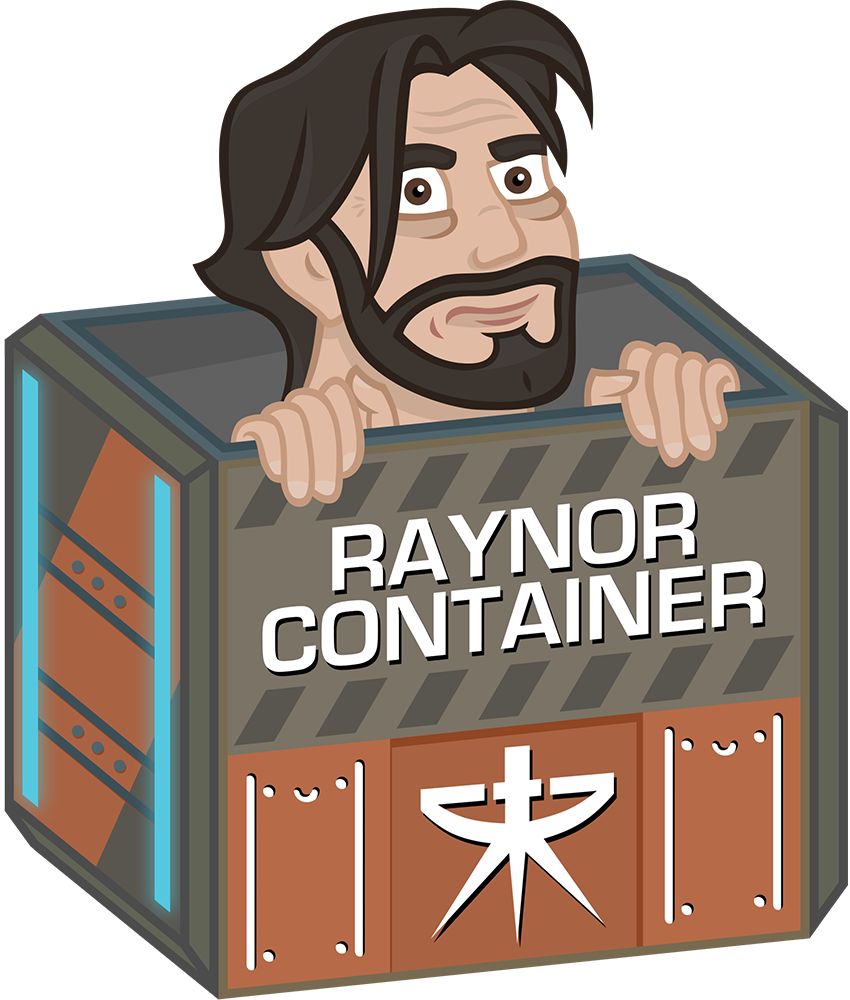 Raynor Container