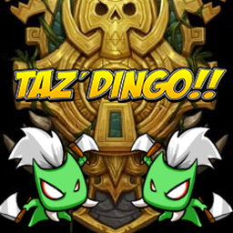 Taz´Dingo!