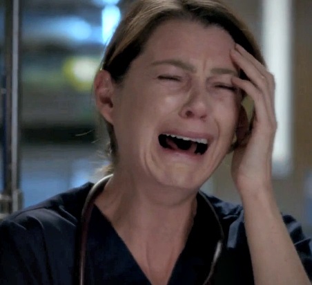 FAT Grey's Anatomy