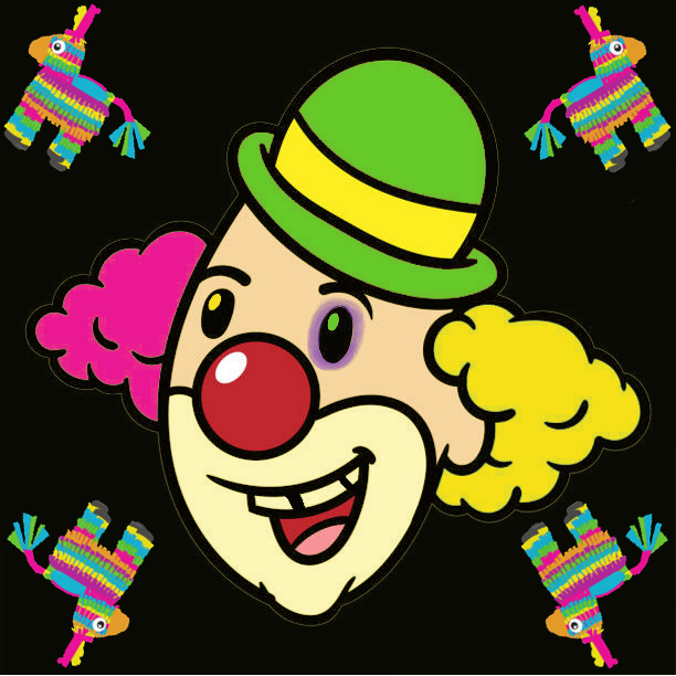 Clown Fiesta