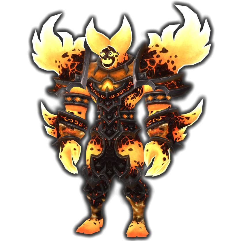 BEHOLD... ragaros