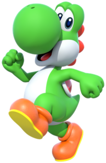FAT Yoshi