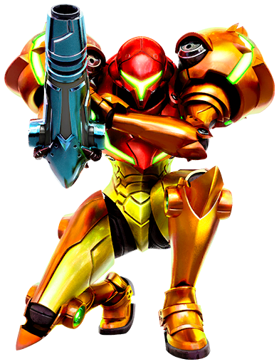 FAT Samus ARAM