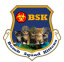 Bomb Squad Kittens Logo