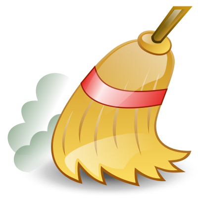 Last Minute Sweep Logo