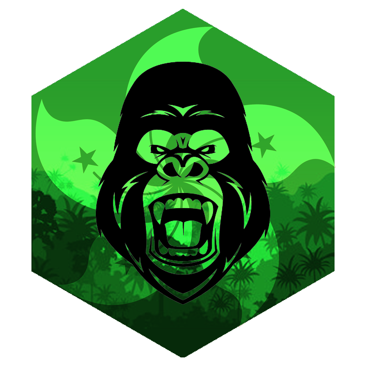 Heroes of the kong