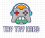 TryTryHard Logo