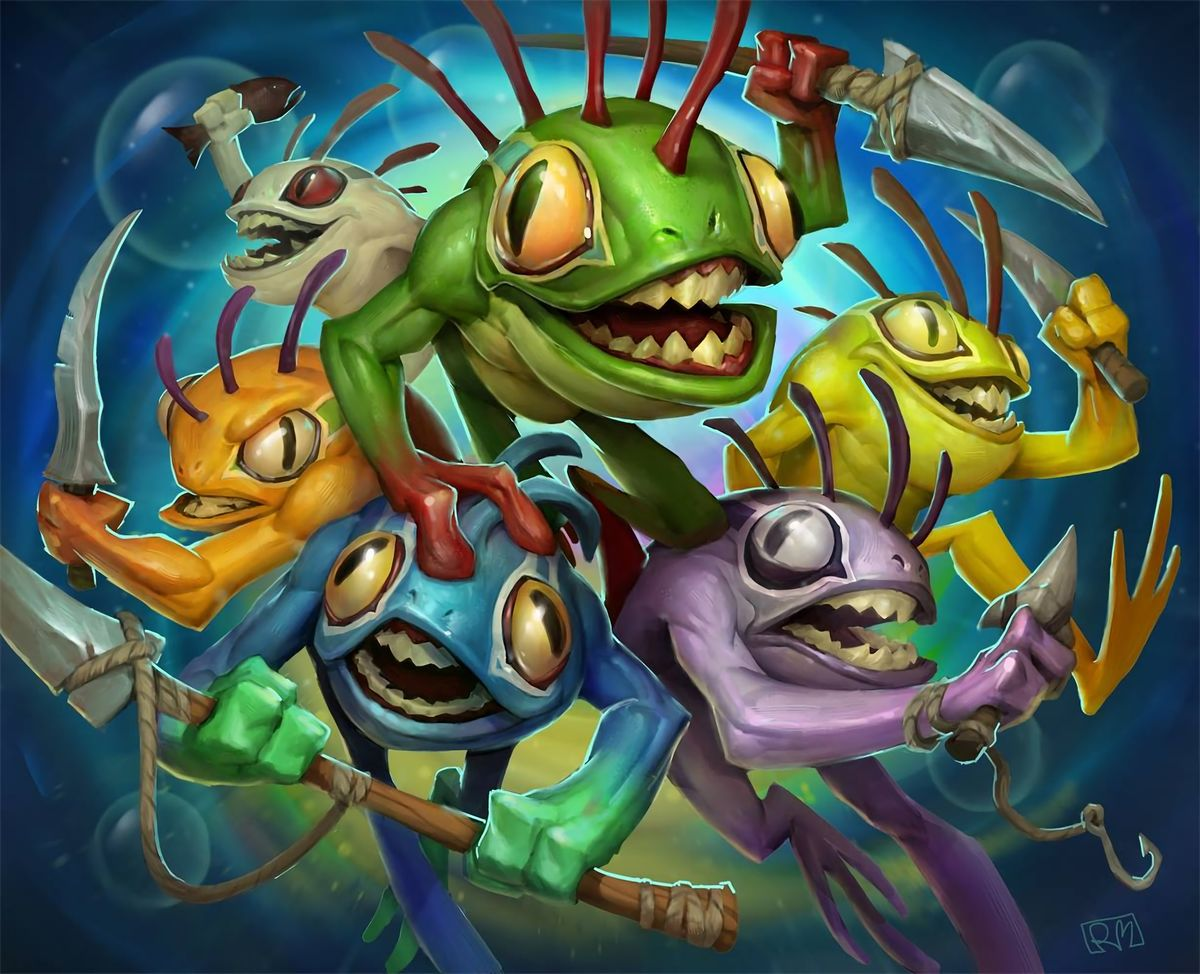 MurlocArmy