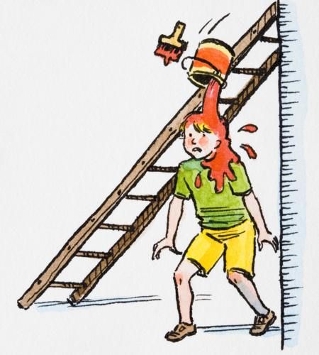 FAT Under Ladders