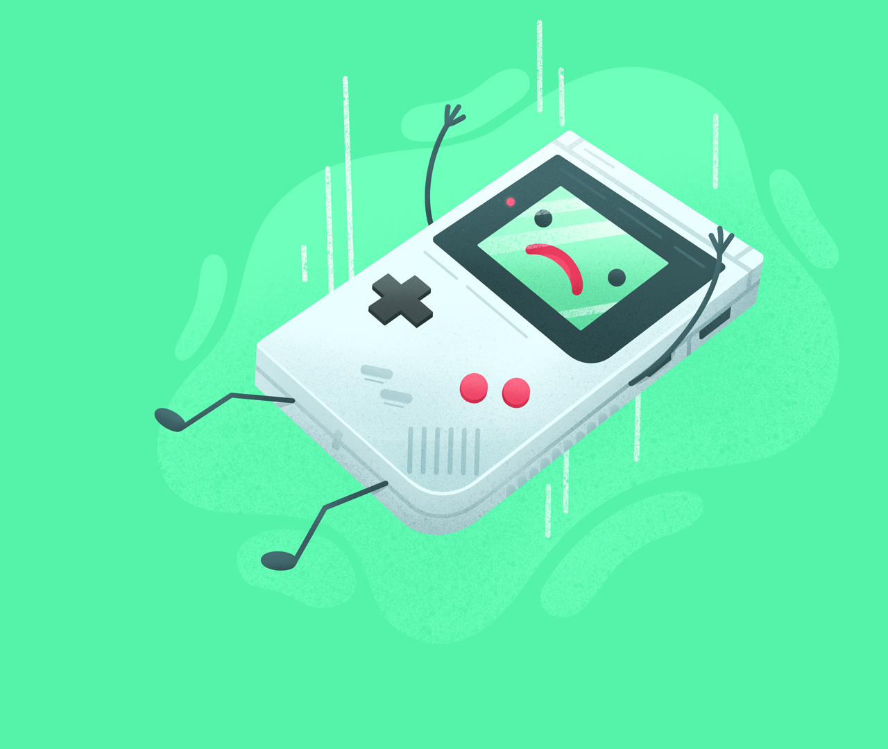 GameBoy Power