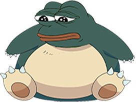 Snorlax and friends