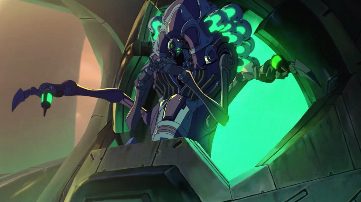 Xeno Locusts