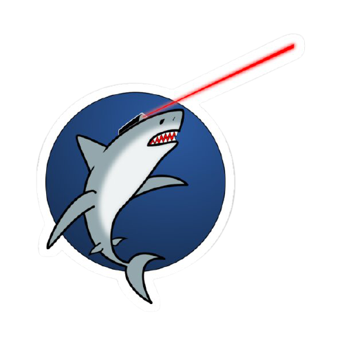 Lazer Sharkbearnado