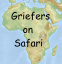 Griefers on Safari Logo