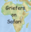 Griefers on Safari Logo Griefers on Safari Logo