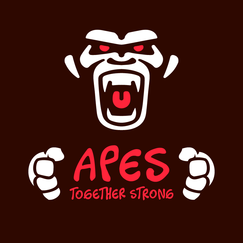 Apes Together Strong
