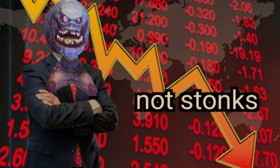 Not stonks eSports