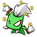 Brawl me maybe Logo