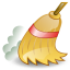 Last Minute Sweep Logo