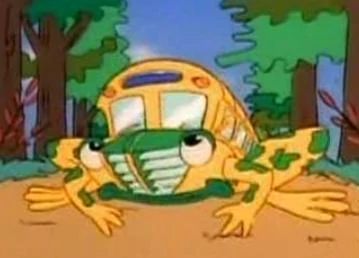 Grodbuss