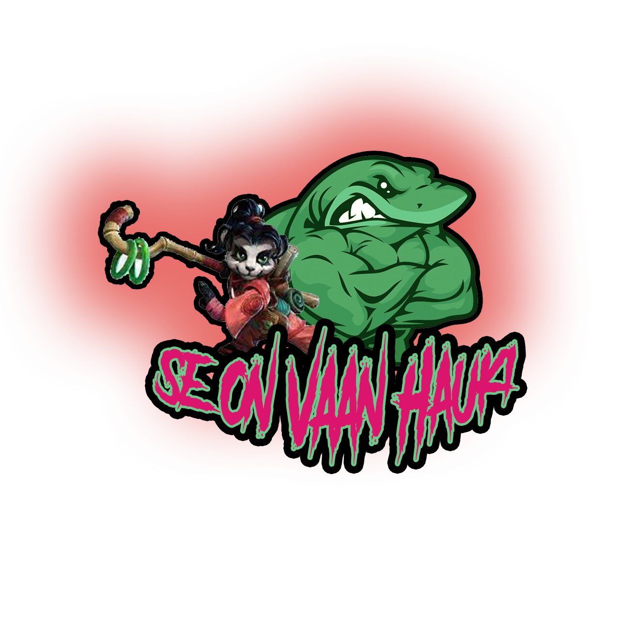 Se on vaan Hauki Logo