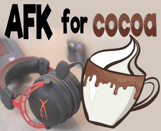 Two Drops of Cocoa