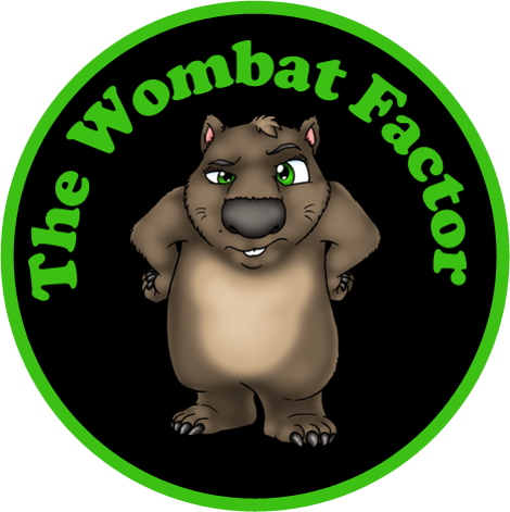 [WTN] The Wombat Factor Logo