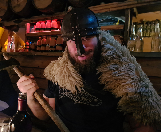 Vinland Raiders