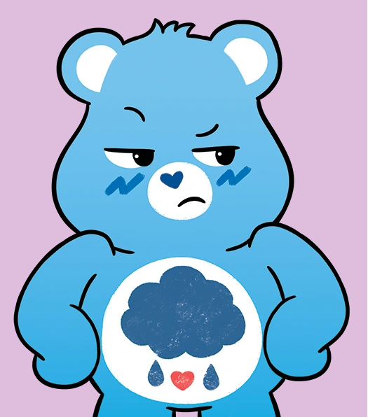 Grumpy Bears