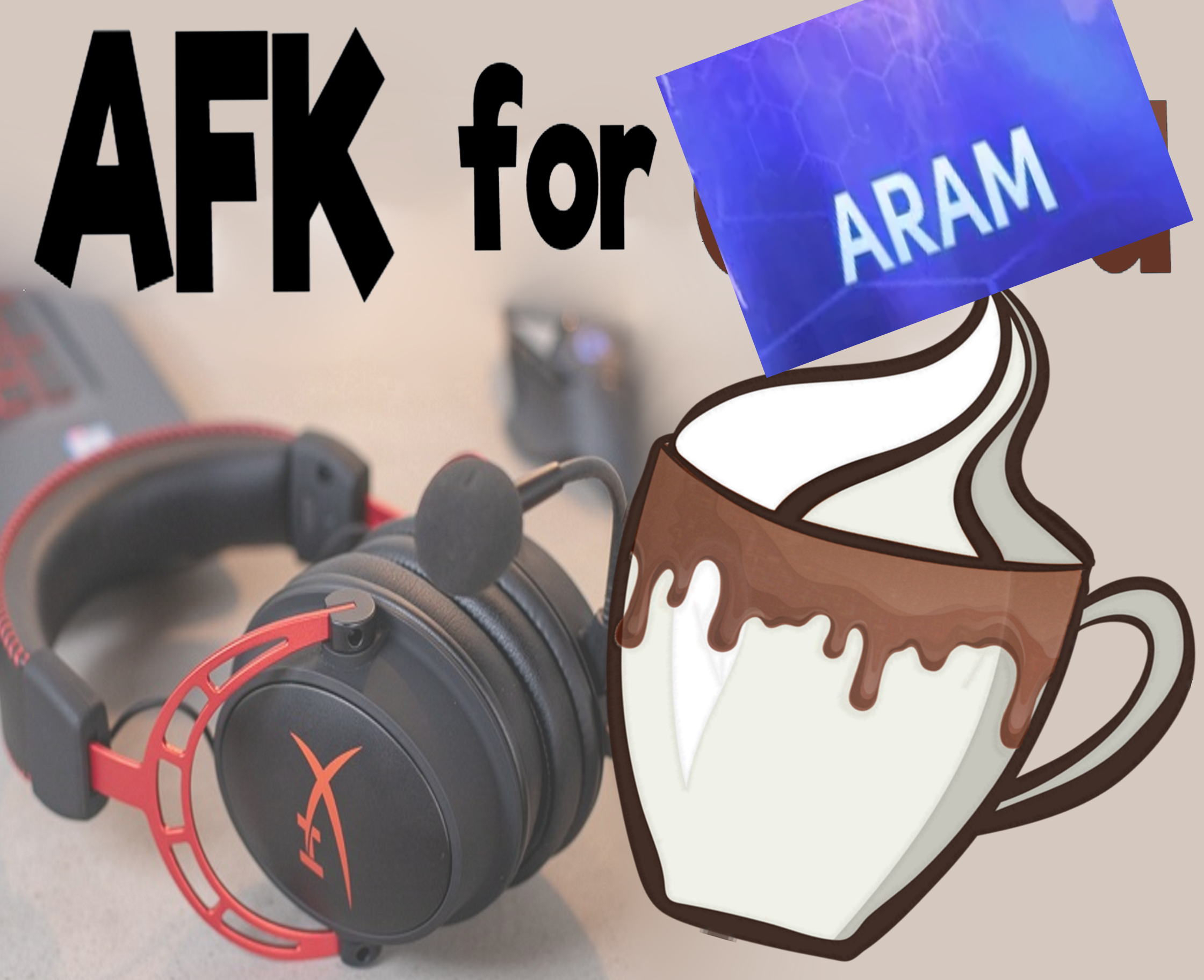 AFK For ARAM