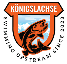 Königslachse