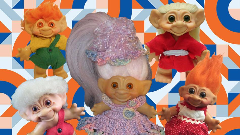 Trolls Grow Voracity