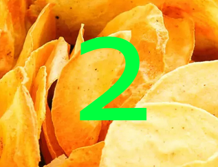 La chips croustillante 2 Logo