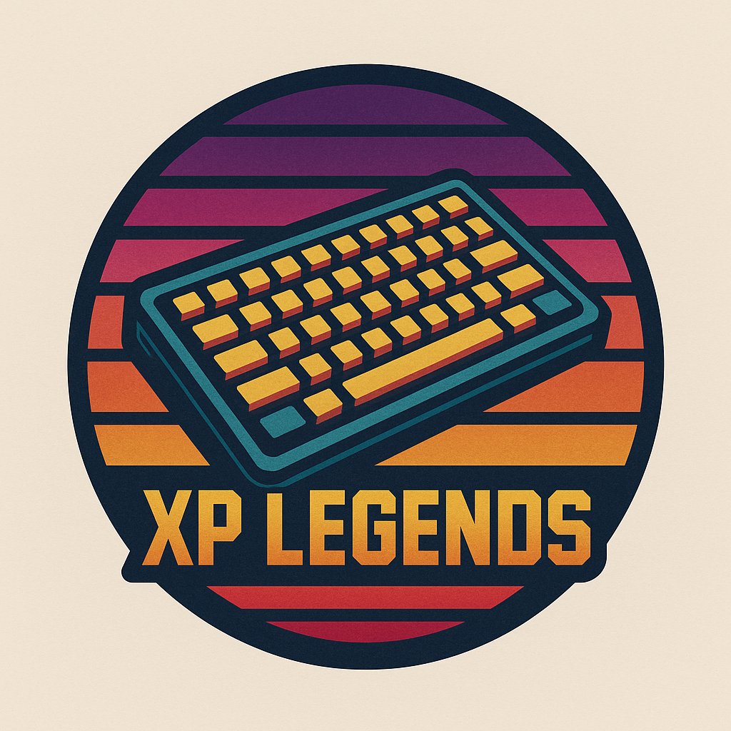 XP Legends Logo