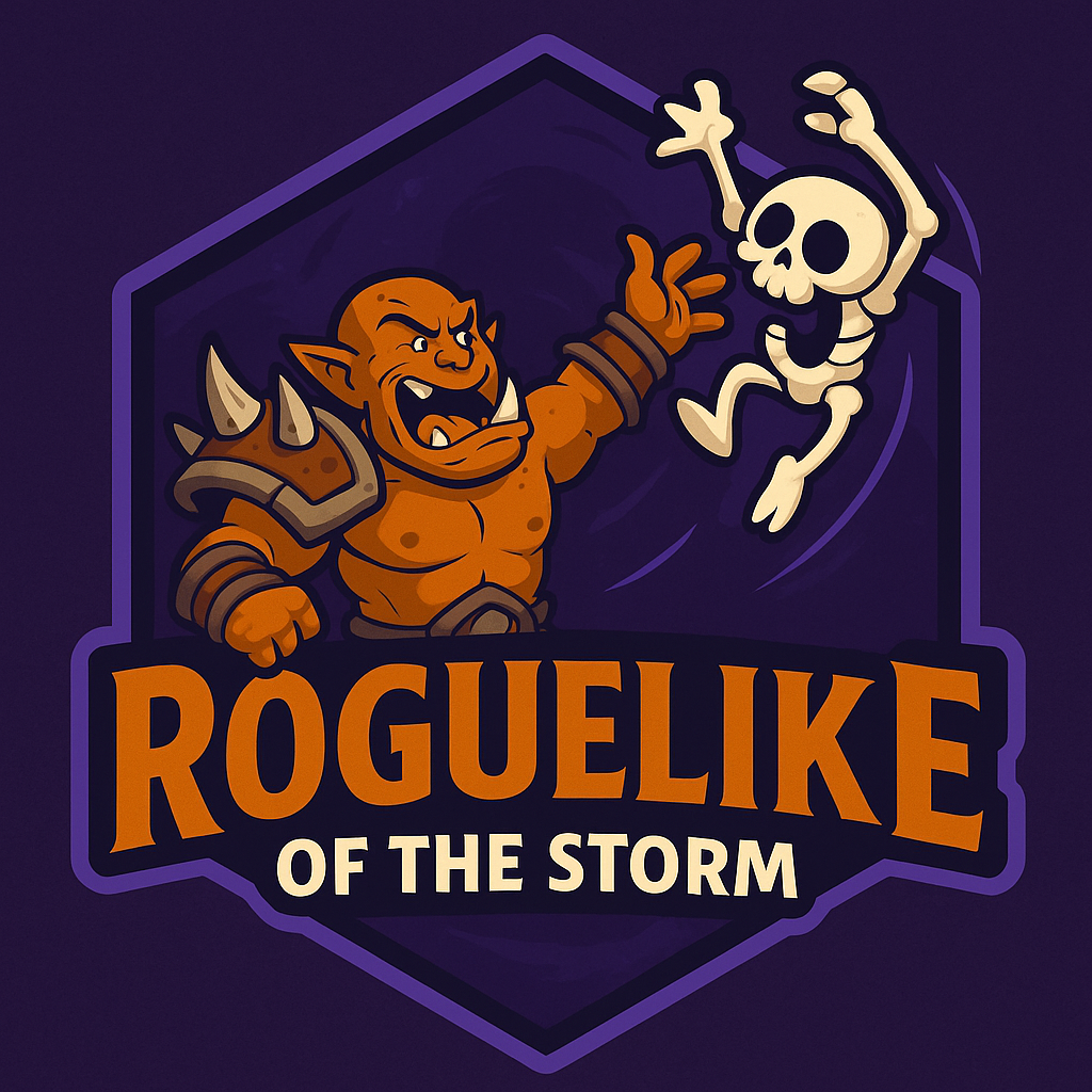 Roguelike of the storm