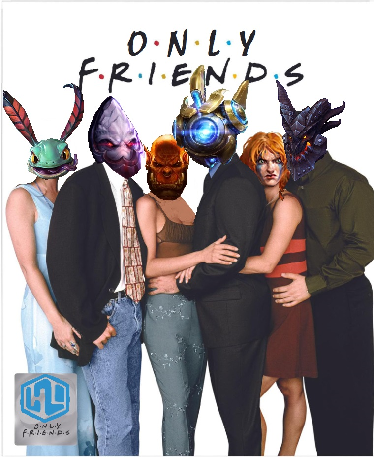 OnlyFriends Logo