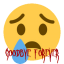 Goodbye Forever Logo Goodbye Forever Logo