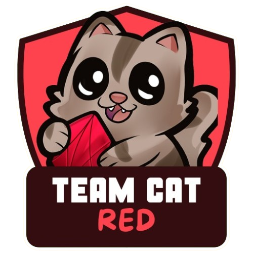 Team Cat Red