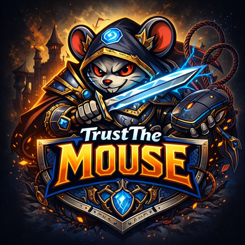 TrustTheMouse Logo