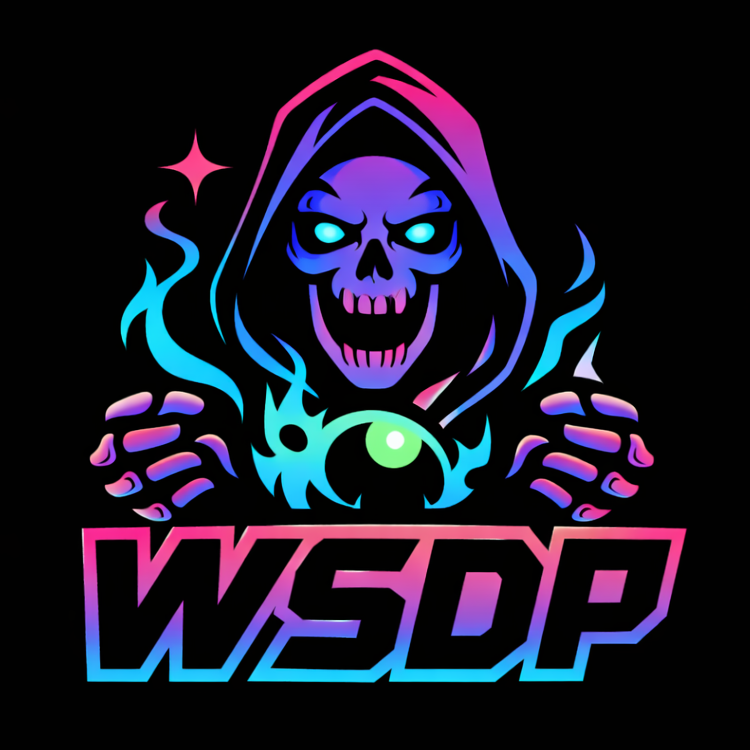 WeSeeDeadPeople Logo