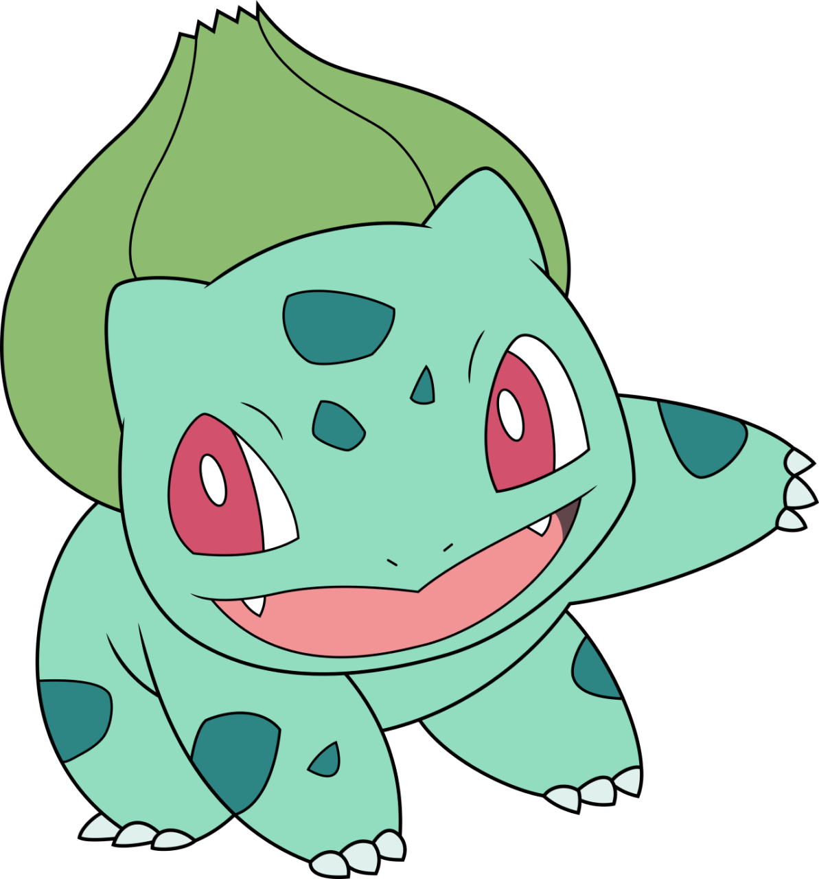 FAT Bulbasaur