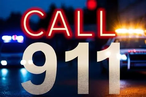 911 Emergency Logo