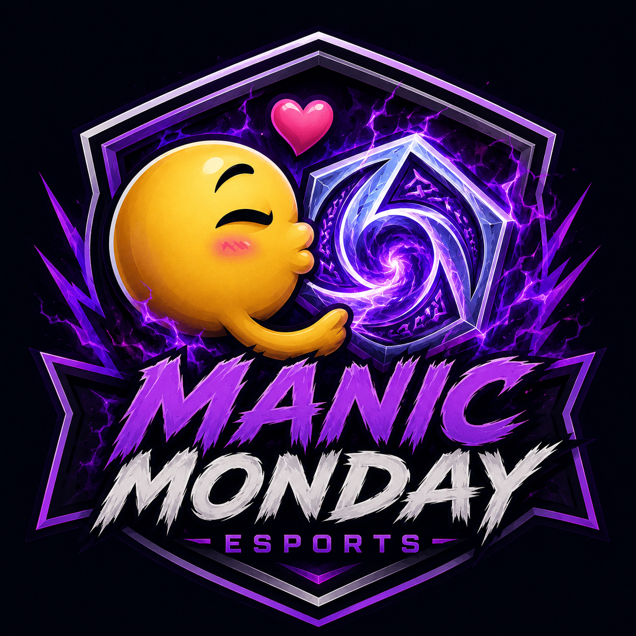 Manic Monday Logo