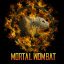 Mortal Wombat Logo