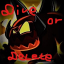 DiVeOrDeLeTe Logo