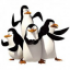 ♥Deadly Penguin Squad♥ Logo