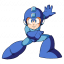 FAT Mega Man Logo